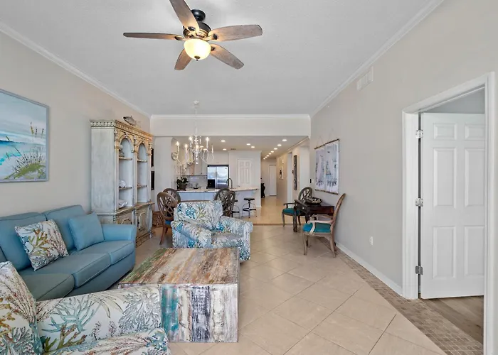 Spanish Key Unit 309 * Pensacola