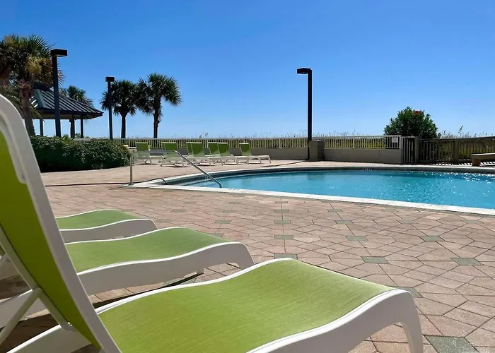 Holiday home Spanish Key Unit 309 Pensacola