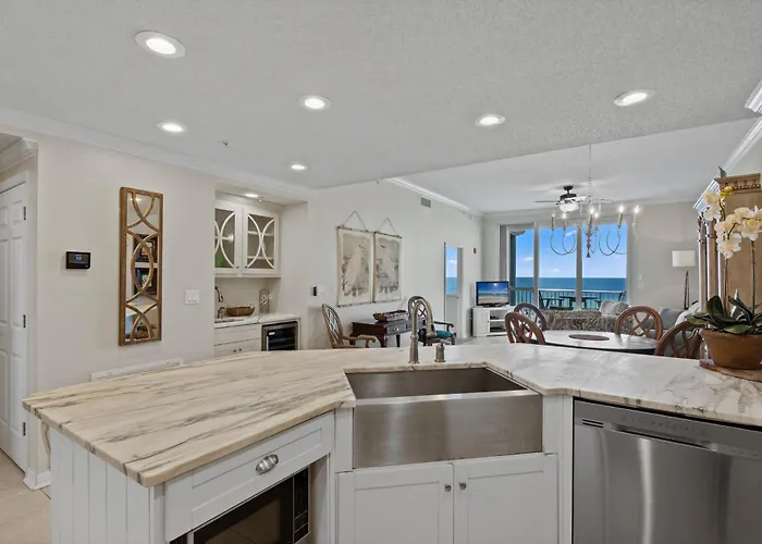 Spanish Key Unit 309 Holiday home Pensacola