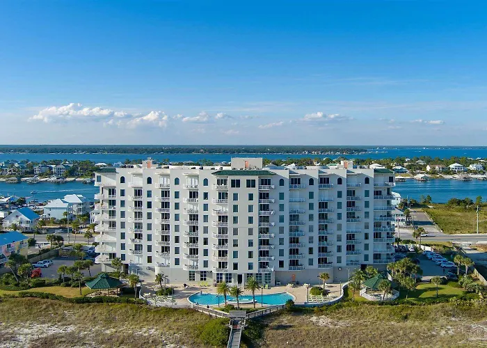 Spanish Key Unit 309 Holiday home Pensacola