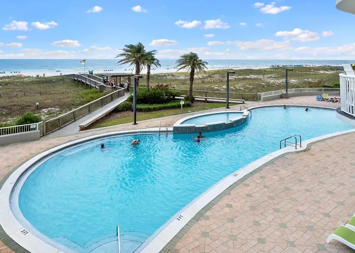 Spanish Key Unit 309 * Pensacola