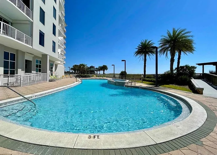 Spanish Key Unit 309 Holiday home Pensacola